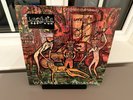 Love/Hate Wasted In America (1992) Vinyl Record Band Signed Autographed Album