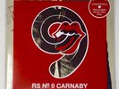 The Rolling Stones Sticky Fingers & goats head soup RS No. 9 Carnaby RED LP