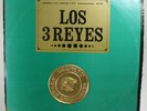Los 3 Reyes - 3 Lp Set - Album de Oro - Latin Mexico Tex Mex Trio Orfeon Rare