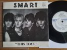 Smart – This Time 1982 Complex Records 7” New Wave Post-punk