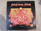 Black Sabbath Sabbath Bloody Sabbath  vinyl LP w insert