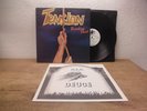 Tension – Breaking Point Vinyl, LP, Translucent  Promo mint- 1986 Trash