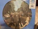 The Beatles Abbey Road Anniversary Picture Disc Ed 2019 Sealed LP