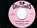 THE ABSTRACT SOUND- 