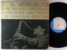 J.R. Monterose - S/T LP - Blue Note - BLP 1536 Mono DG RVG Ear 767 LEX