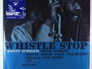 Kenny Dorham - Whistle Stop LP - Blue Note/Music Matters 180g Reissue SEALED
