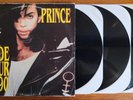 Prince - Nude Tour 1990 - Tokyo 1990 - 3 LP When Doves Cry Lets Go Crazy 1999