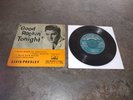 ELVIS PRESLEY - EP - GOOD ROCKIN' TONIGHT - HMV - UK - 7EG 8256 - ROCK - 1957