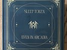 SLEEP TOKEN- Even In Arcadia- Promo Box, Hat, 2X LP, colored vinyl is SEALED