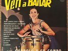 CHOROLO Y SU COMBO - Ven a Bailar / SALSA GUARACHA BOMBA LP RUMBA