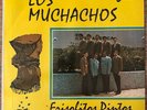 LOS MUCHACHOS - Frijolitos Pintos / RARE CHICANO SWEET SOUL TEXAS LP TEAR DROP