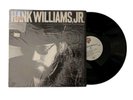 Hank Williams Jr Whiskey Bent And Hell Bound 1979 Elektra FACTORY SHRINK WRAP EX