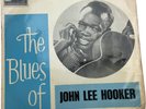 Vintage The Blues of John Lee Hooker Mono Vinyl Record 45 RPM SE 1019