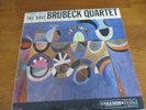 DAVE BRUBECK QUARTET Time Further Out 1961 NM Mono LP Columbia CL 1690 / 6-Eye