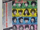 ROLLING STONES SOME GIRLS EMI ESS81050 Japan OBI INSERT INNER SLEEVE VINYL OTHER