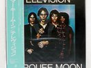 TELEVISION MARQUEE MOON ELEKTRA P10308E Japan OBI INSERT VINYL LP