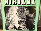 Nirvana The Triple Platinum 7” EP Vinyl Nevermind Demo Take Kurt Cobain Record