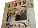 rare THE ALARM spirit of 76 SIGNED 1986 UK 2x 12