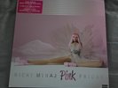 Nicki Minaj Pink Friday 3LP Debut Album with Bonus Tracks on Pink Vinyl