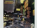 DAVID BOWIE RISE AND FALL OF ZIGGY RCA RCA6050 Japan REISSUE INSERT VINYL LP