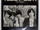 TEDDY BOY PLAY THE BEATLES BAD APPLE LRS383 Japan VINYL LP