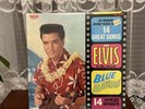 Elvis Presley Blue Hawaii Vinyl Record 1977 MINT Sealed  Rare