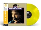 Hiroshi Suzuki CAT Clear Yellow Vinyl LP COJY-9555 Japan Limited Edition