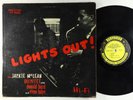 Jackie McLean - Lights Out LP - Prestige - PRLP 7035 DG RVG 446 W 50th