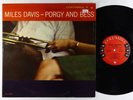 Miles Davis - Porgy And Bess LP - Columbia - CL 1274 6-Eye Mono DG VG+