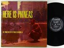Phineas Newborn Jr. - Here Is Phineas LP - Atlantic 1235 Black Label Mono DG RVG