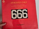 RARE PSYCH PROG ROCK LP APHRODITE'S CHILD 666 VERTIGO UFO 1974 FRENCH EXTONM