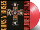 Guns N' Roses Appetite For Destruction LP Album vinyl record Limited Red Reissue