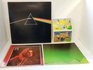 PINK FLOYD Dark Side Of The Moon Original US Press 1973 Complete W/Poster
