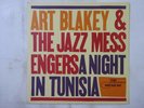 Art Blakey& The Jazz Messengers A Night In Tunisia Blue Note BN 4049 Japan   LP