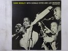 Hank Mobley With Donald Byrd And Lee Morgan  Blue Note BLP 1540 Japan   LP