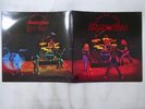 Status Quo Tokyo Quo Vertigo RJ-7202 Japan Promo VINYL LP