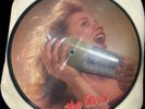 THE CARS — RARE “Shake It Up” 1981 KMET Picture Disc LP