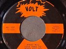 northern soul    THE MAD LADS  What will Love Tend To Make You Do  VOLT 137   M-