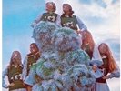 Sleigh Bells TREATS Limited Edition RSD BF 2025 New Blue/White Colored Vinyl LP