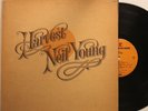 Neil Young Lp Harvest On Wb - Vg++/ Vg+ To Vg++
