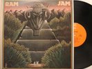 Ram Jam Lp Self - Titled On Epic - Vg++/ Vg+ To Vg++ Black Betty
