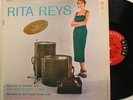 Rita Reys Lp The Cool Voice Of On Columbia - Vg++/ Vg+ To Vg++