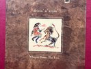 DRIVIN N CRYIN-Whisper Tames The Lion-Vinyl LP-1988 Island-w Lyric Insert