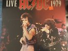 AC/DC - Live At Towson Center , Maryland 1979  2 LP SEALED England