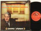 LSC 2341 SD 1s1s Saint-Saens Organ Symphony, Munch, Zamkochian, Boston SO RCA