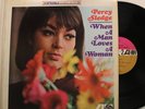 Percy Sledge Lp When A Man Loves A Woman On Atlantic - Vg++/ Vg++