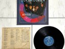 Duran Duran 1984 Arena Taiwan Vinyl LP Promo Insert ( Chade Records CH-1154 )