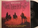 Stan Jones Lp Ghost Riders In The Sky On Buena Vista - Vg++/ Vg++