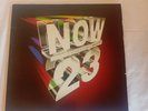 NOW THAT'S WHAT I CALL MUSIC 23 - various artists  VINYL  DOUBLE LP