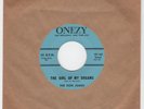 R&B/DooWop DON JUANS The Girl In My Dreams/Dolores ONEZY 101 M- HEAR BOTH